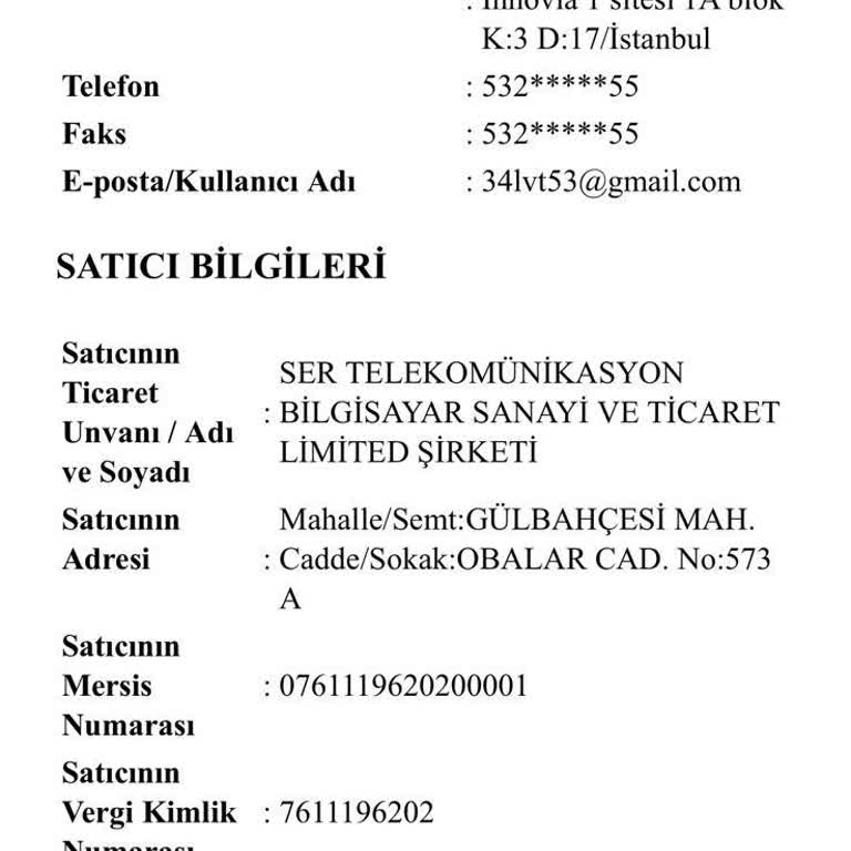 IMEI Klonlu Telefon Ve Uzun Süreli İade Bekleyişi