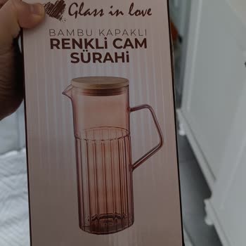 İlk Kullanımda Kulpu Kırılan Sürahi İçin İade Talebi