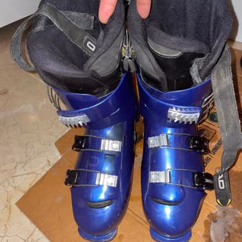 Dolap Uygulamasında Kırık Kayak Botu, İade Talebi Reddedildi