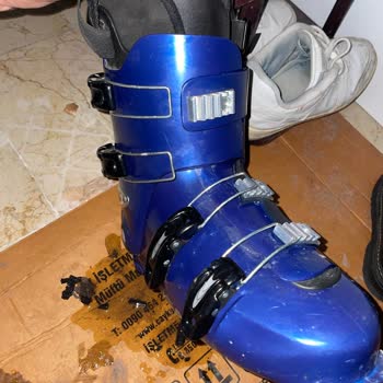 Dolap Uygulamasında Kırık Kayak Botu, İade Talebi Reddedildi