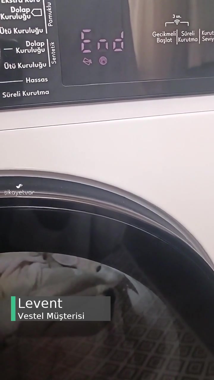 Vestel Bu Kadar Da Kalitesiz Olamazsın! videonun kapak resmi