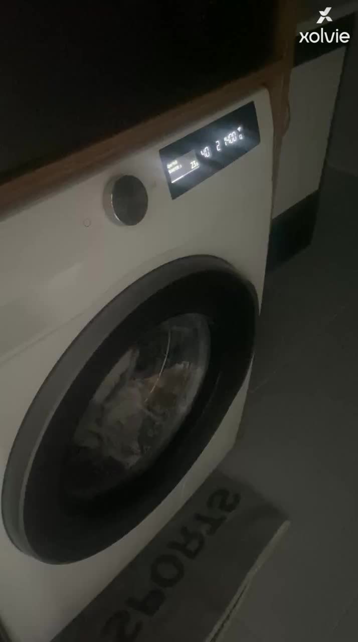 Samsung Washing Machine Makes Loud Noise and Leaks Water video cover