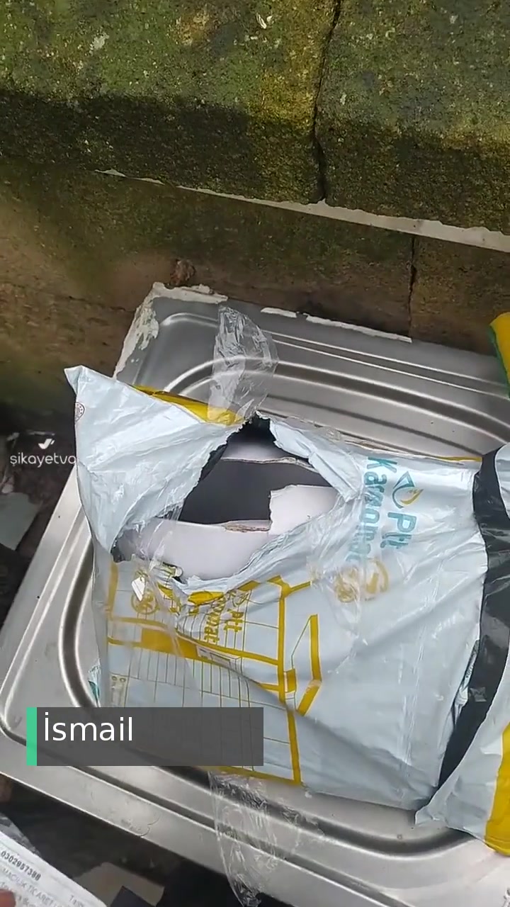 Prime Taşımacılık Ticaret Aldığım Ürün Sahte Çıktı! videonun kapak resmi