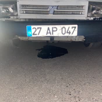 Karaköprü Yol Çalışması Uyarısız Bırakıldı, Araç Kazası Ve Belediyenin İhmal Görüşü