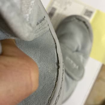 Vicco Trendyol'da Koray Spor Çocuk Ayakkabısının Lastiği Kırıldı, İade Reddi