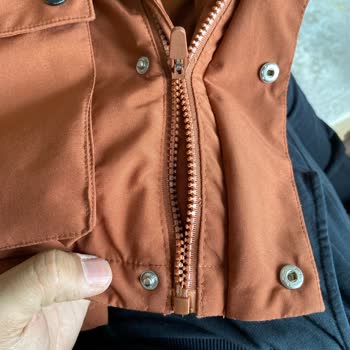 DeFacto Montunda Fermuar Sorunu Ve Ücretsiz Değişim Talebi