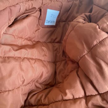 DeFacto Montunda Fermuar Sorunu Ve Ücretsiz Değişim Talebi