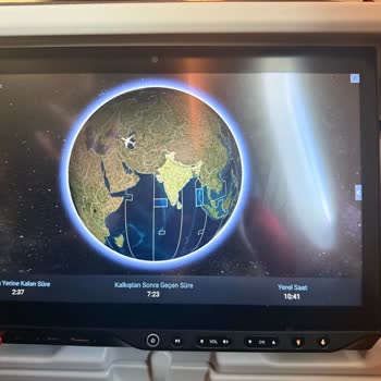 THY Türk Hava Yolları Uçuşunda Yetersiz Yemek Servisi Ve Bagaj Hasarı!