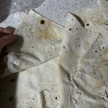 Evimis Yufka Hayal Kırıklığı Yaşadım!