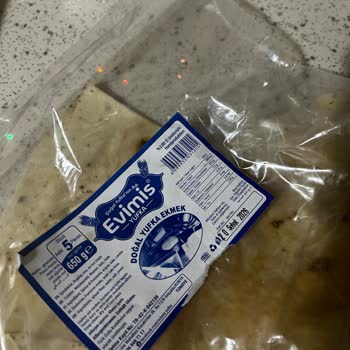 Evimis Yufka Hayal Kırıklığı Yaşadım!