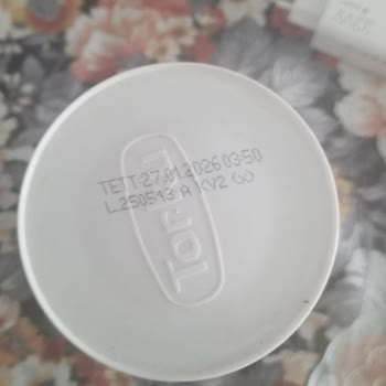 Torku Banada Bozuk Krema İçin İade Reddi Ve Mağaza Müdürünün Tutumu