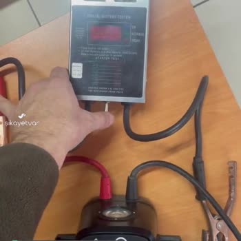 Würth Takviye Cihazı Sıkıntısı!