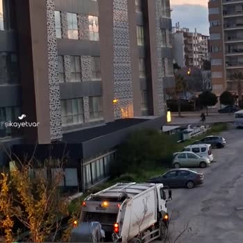 Bayraklı Belediyesi Temizlik İşleri