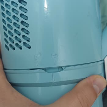 Arzum Dikey Süpürge Bağlantı Parçası Kırıldı, Ücretsiz Değişim Talebi