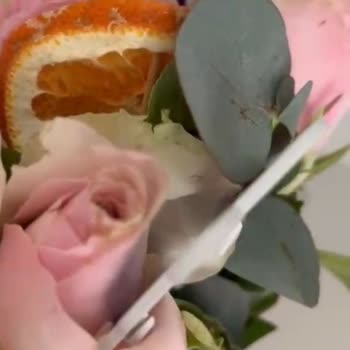 Solmuş Çiçekler Teslim Edildi, İade Veya Yeniden Gönderim Talebi