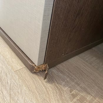 Kırık Alt Tabla Değişimi İçin 1,5 Aylık Gecikme Ve Yanıtsız Müşteri Hizmetleri