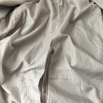 Kısa Sürede Yırtılan Ve Tüylenen Kabanın İadesi