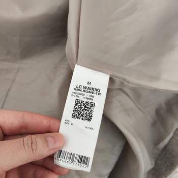 Kısa Sürede Yırtılan Ve Tüylenen Kabanın İadesi