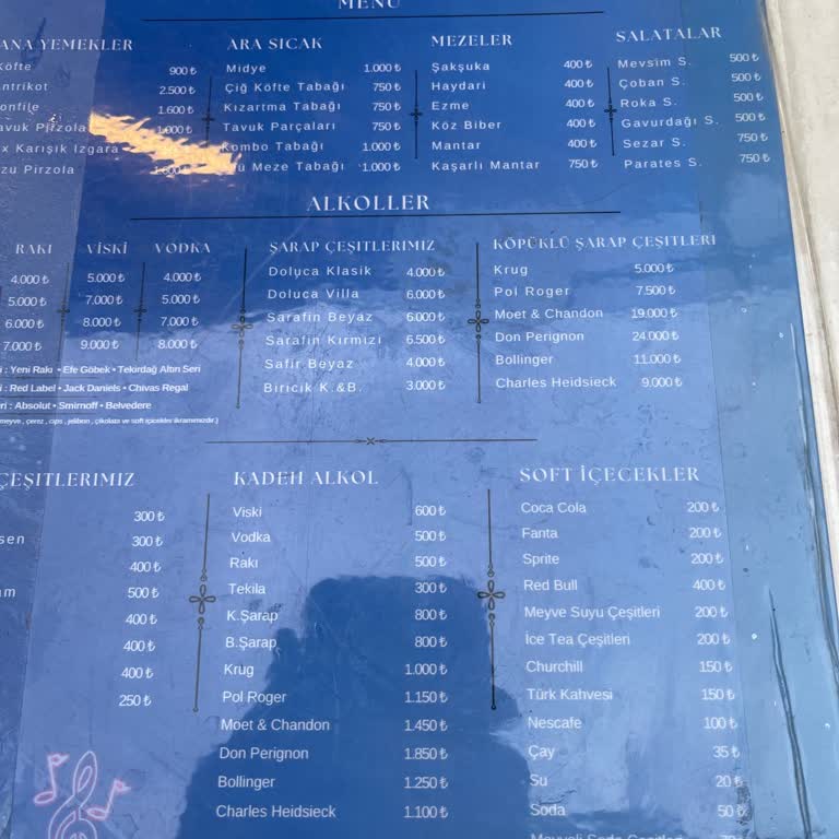 Flow Ataköy Şubesinde Aşırı Ücretli Şarap İçin Haksız Tahsilat