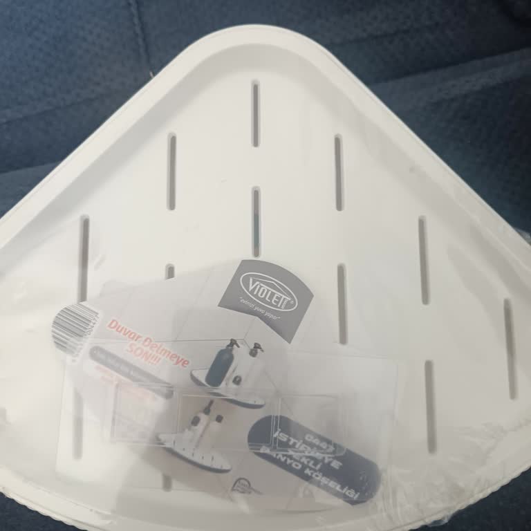 Sipariş Edilen Banyo Rafı Yanlış Gönderildi, Orijinal Ürün Hemen İsteniyor