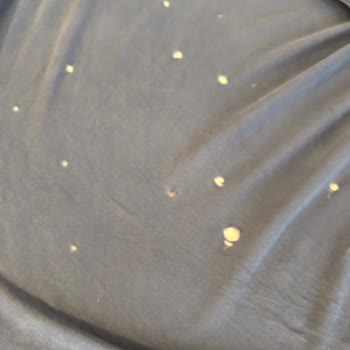 LCW Home Mağazasından Aldığım Çarşafın İlk Yıkamada Delik Açması Ve İade Talebi