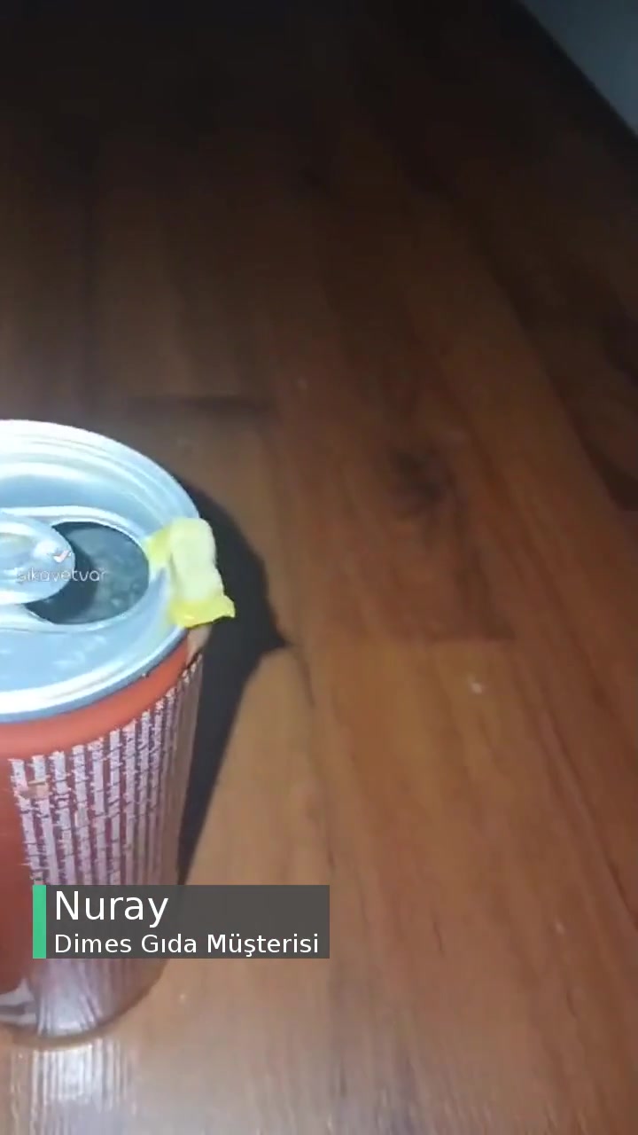 Dimes Gıda Sağlımızı Olumsuz Etkileyebilecek Bilinmeyen Madde videonun kapak resmi