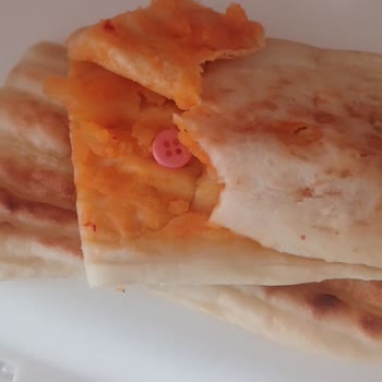 Başak Kır Pidesi | Ankara'dan Verilen Siparişten Düğme Çıktı