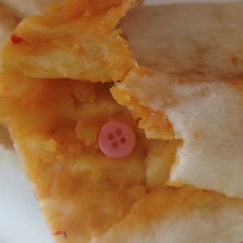 Başak Kır Pidesi | Ankara'dan Verilen Siparişten Düğme Çıktı