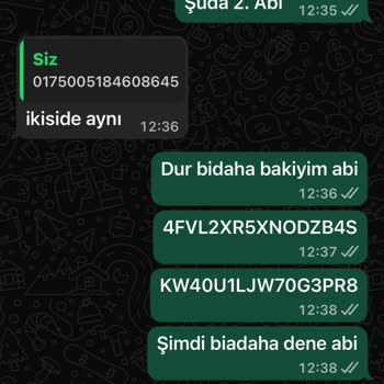 2000 TL Ödenen Play Kodun Geri Ödenmesi Ve Sahte Satıcının Soruşturulması