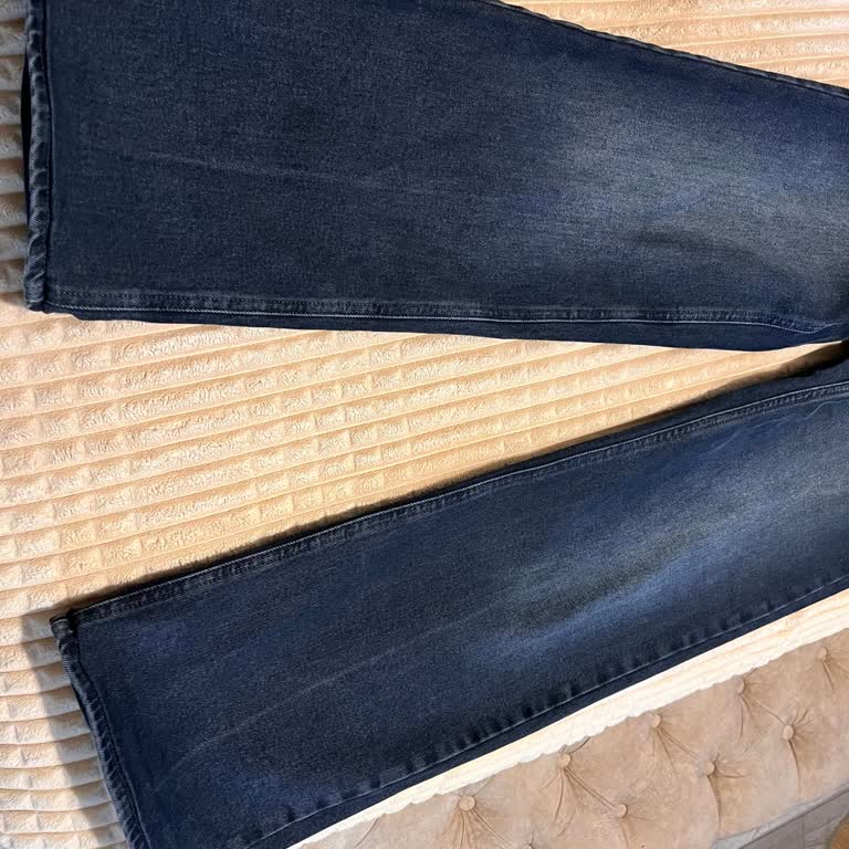 JeansPark'tan Aldığım Pantolon İlk Yıkamada Soldu!