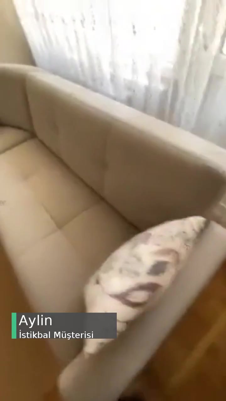 İstikbal Köşe Takımı Geldiği Günden Beri Sorunlu Ara Ara Çökmeler Var! videonun kapak resmi