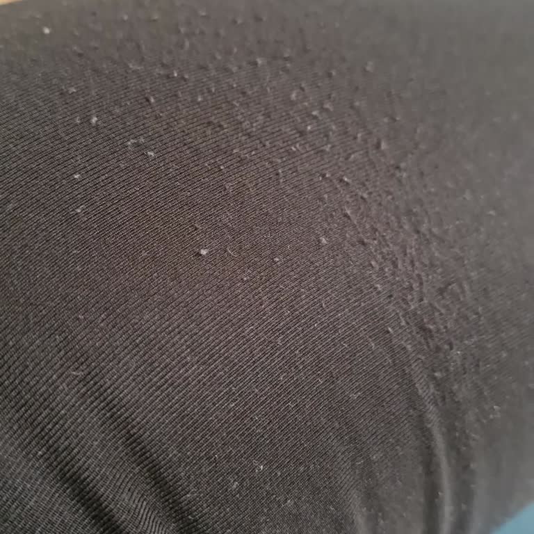 Kısa Sürede Tüylenen Tayt İçin İade Ve Değişim Talebi