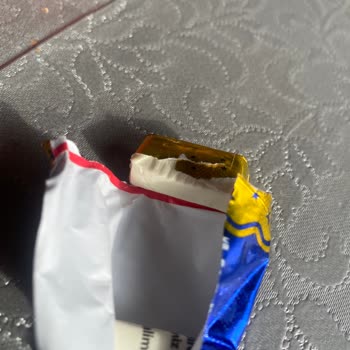 Paketsiz Sakız Tespiti Hijyen Kaygısı Yaratıyor