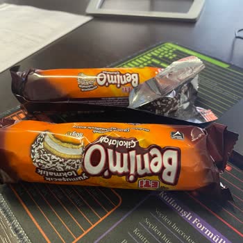 Eti Benimo Çikolatalı Pakette Üretim Hatası Nedeniyle Eksik Ürün