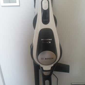 Bosch Süpürge Fırçası Dönmüyor, Garanti Kapsamında Kalıcı Çözüm Talebi