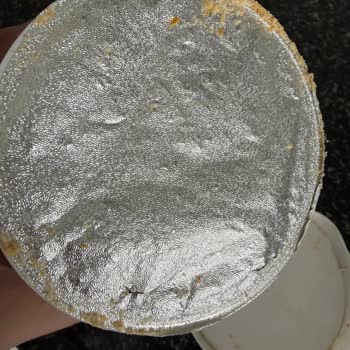 Patlamış Ambalajlı Bozuk Meyve Cipsi İçin Değişim Talebi