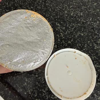 Patlamış Ambalajlı Bozuk Meyve Cipsi İçin Değişim Talebi