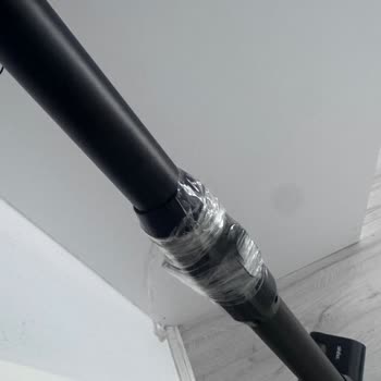 Sinbo Süpürge Arka Boru Kilidinin Kırılması Ve Ücretsiz Yedek Parça Talebi