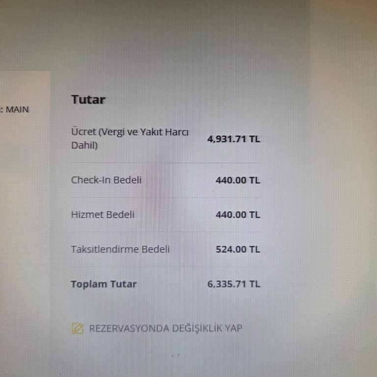 Pegasus’un Şeffaf Olmayan Yüksek Taksitlendirme Bedeli Ve Güven Kaybı!