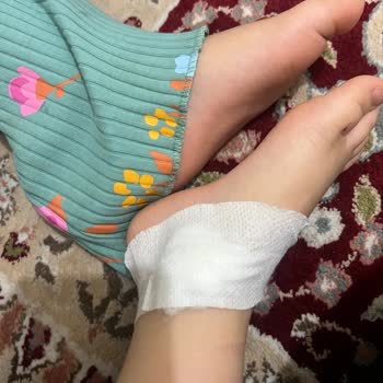 Sultan Süleyman Araştırma Hastanesi Çocuk Acil Servisinde Hemşire Tarafından Olumsuz Üslup!