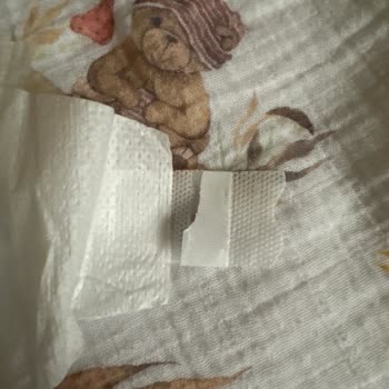 Molfix Premium 4 Numaralı Bebek Bezinde Cırt Cırt Yapışkan Sorunu