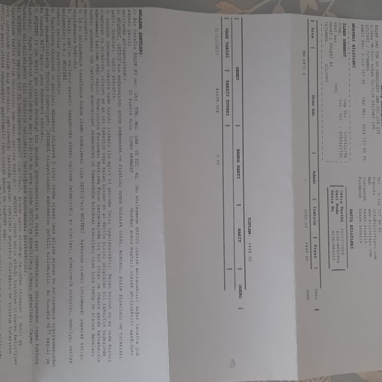 Arçelik’ten Ödenen Hamur Yoğurma Makinesi Teslimatı Aylardır Gecikiyor