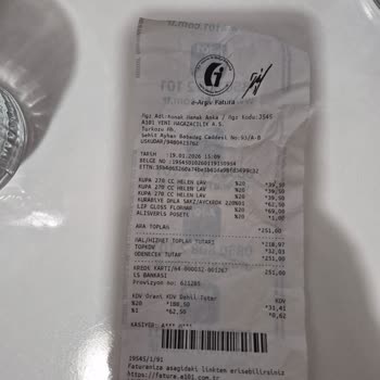 A101 Mağazasında Kırık Kupa İadesi İki Gün Sonra Reddedildi