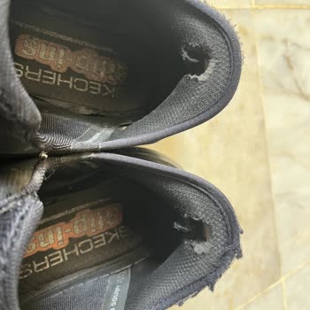 Skechers Ayakkabısının Üretim Hatası Ve İade Talebi
