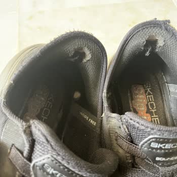 Skechers Ayakkabısının Üretim Hatası Ve İade Talebi