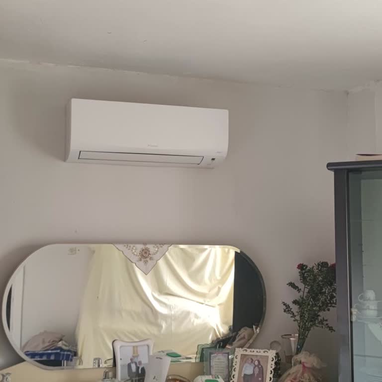 Daikin Sensira F Serisi Klimanın Isıtma Performansının Yetersizliği Ve Servis Çözümünün Eksikliği