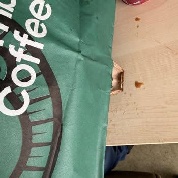 Kahve Siparişinde Hijyen Sorunu Ve Cevapsız Müşteri Hizmeti