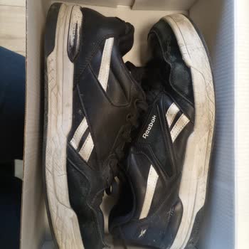 Boyner'de Reebok Ayakkabı Dikiş Açılması Nedeniyle İade Reddi