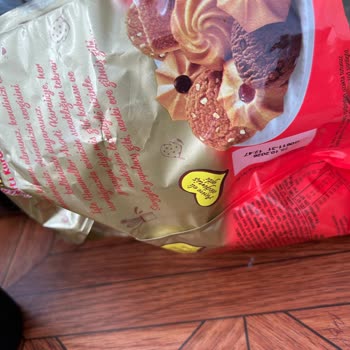 Ülker Hanımeller Tatlı Kurabiyesinde Görsel Ve Lezzet Tutarsızlığı