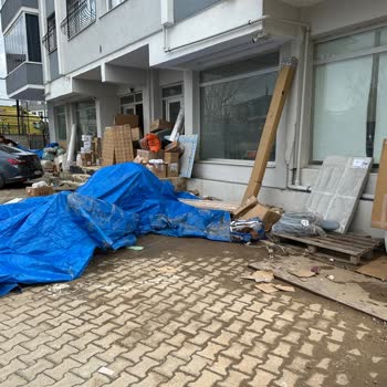 Aras Kargo’nun İhmalinden Yağmurda Bozulan Tablo İçin 9.350 TL Tazmin Talebi